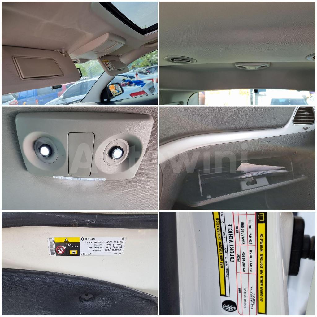 2013 FIAT FREEMONT 4WD NO ACCIDENT PERFECT - 27