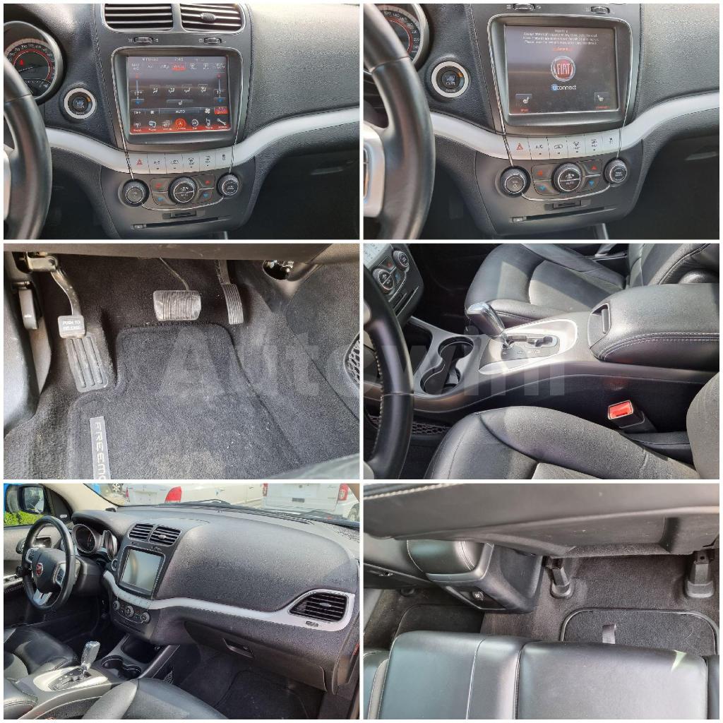 2013 FIAT FREEMONT 4WD NO ACCIDENT PERFECT - 29