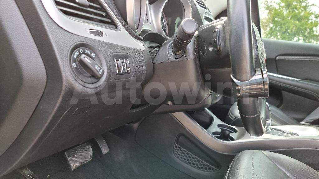 2013 FIAT FREEMONT 4WD NO ACCIDENT PERFECT - 30
