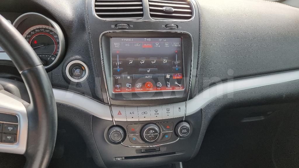 2013 FIAT FREEMONT 4WD NO ACCIDENT PERFECT - 32