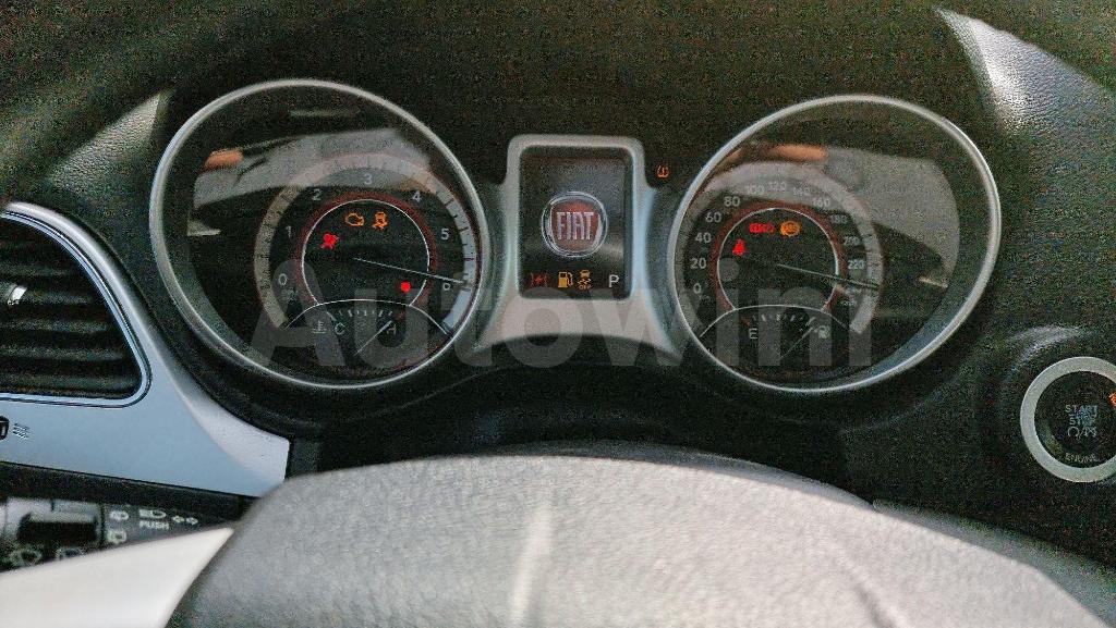 2013 FIAT FREEMONT 4WD NO ACCIDENT PERFECT - 33