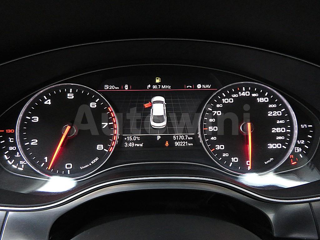 2012 AUDI A7 3.0 TFSI QUATTRO - 7