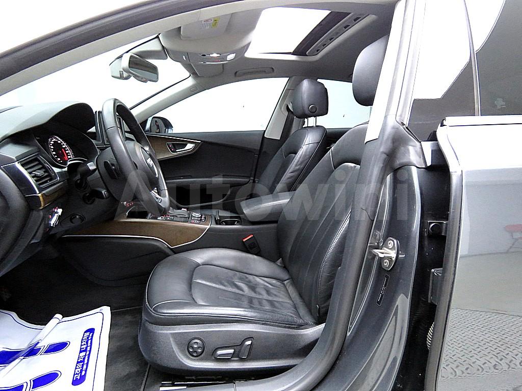 2012 AUDI A7 3.0 TFSI QUATTRO - 9