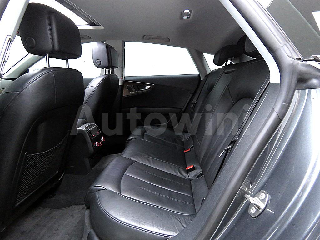 2012 AUDI A7 3.0 TFSI QUATTRO - 10