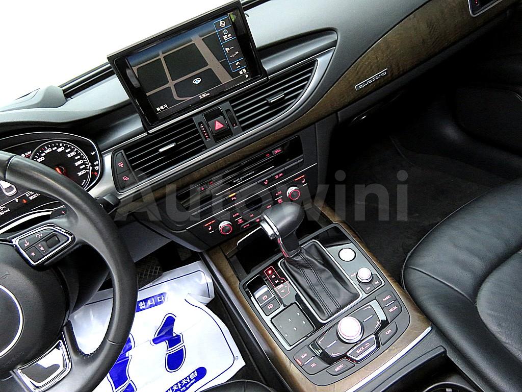 2012 AUDI A7 3.0 TFSI QUATTRO - 11
