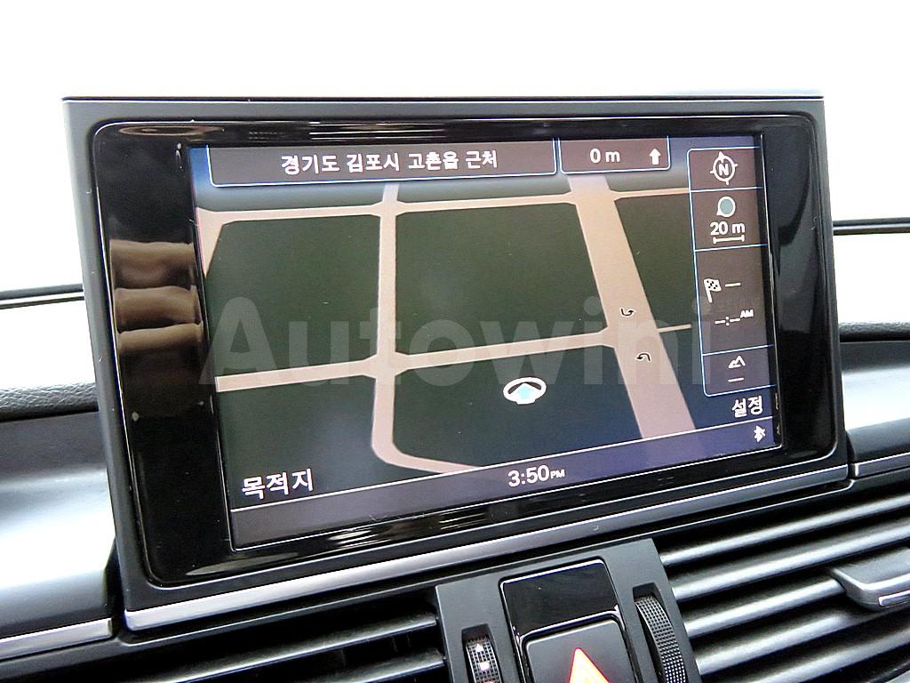 2012 AUDI A7 3.0 TFSI QUATTRO - 12