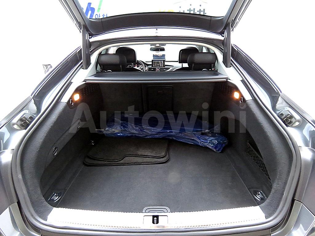 2012 AUDI A7 3.0 TFSI QUATTRO - 16