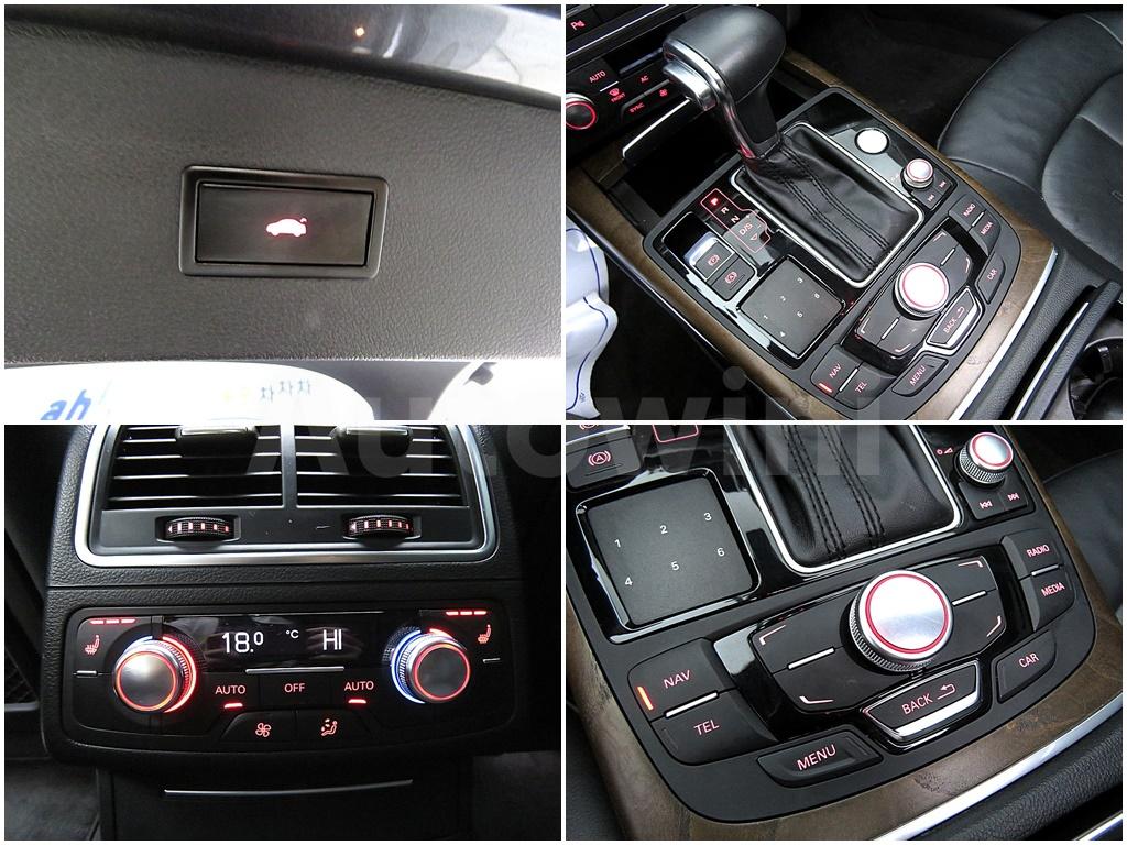 2012 AUDI A7 3.0 TFSI QUATTRO - 18