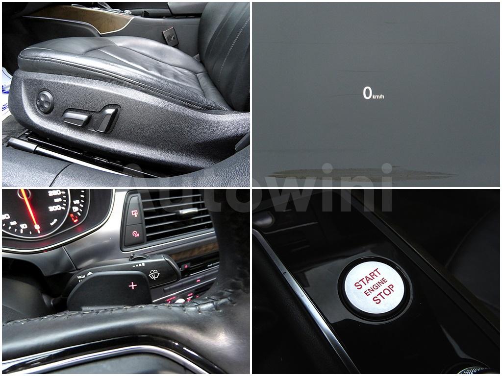 2012 AUDI A7 3.0 TFSI QUATTRO - 19