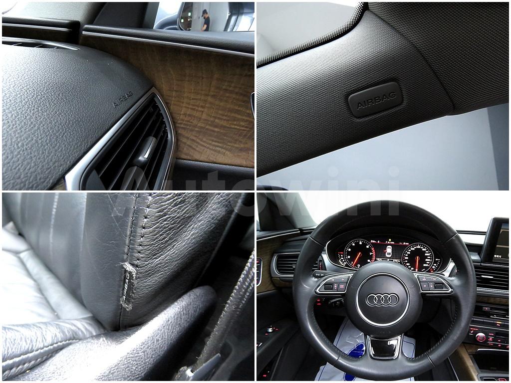 2012 AUDI A7 3.0 TFSI QUATTRO - 20