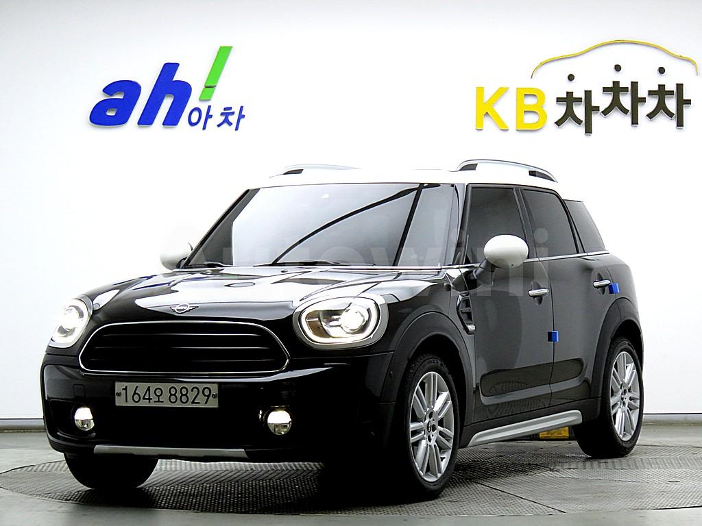 WMWYU9100K3H02492 2019 MINI COOPER COUNTRYMAN 1.5 HIGH-0
