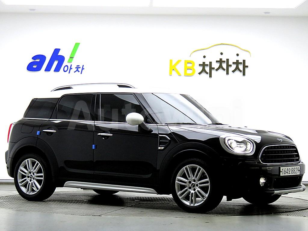 WMWYU9100K3H02492 2019 MINI COOPER COUNTRYMAN 1.5 HIGH-1