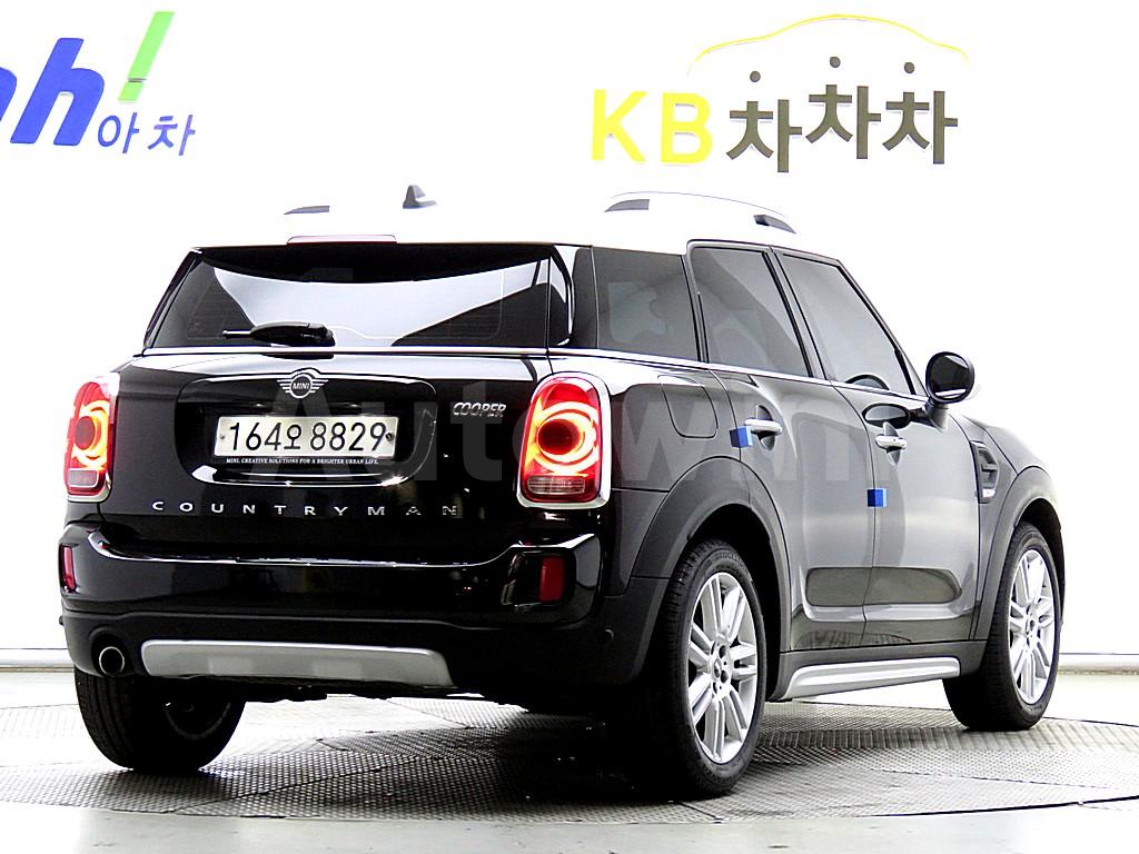WMWYU9100K3H02492 2019 MINI COOPER COUNTRYMAN 1.5 HIGH-2