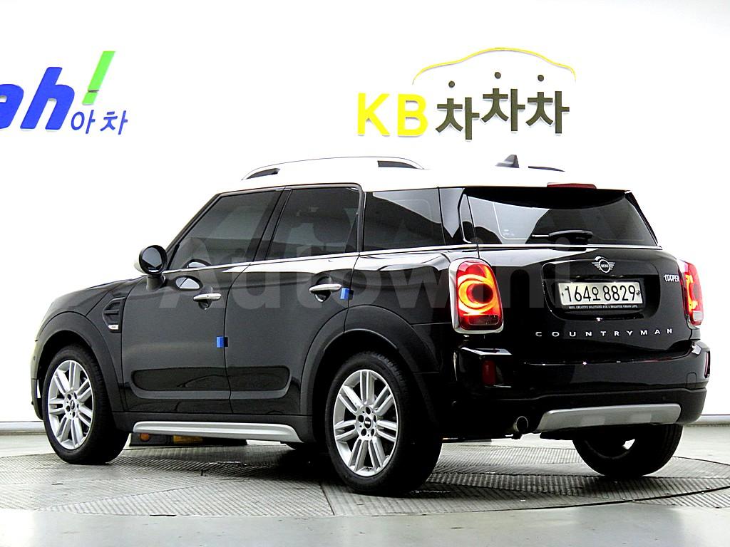 WMWYU9100K3H02492 2019 MINI COOPER COUNTRYMAN 1.5 HIGH-3