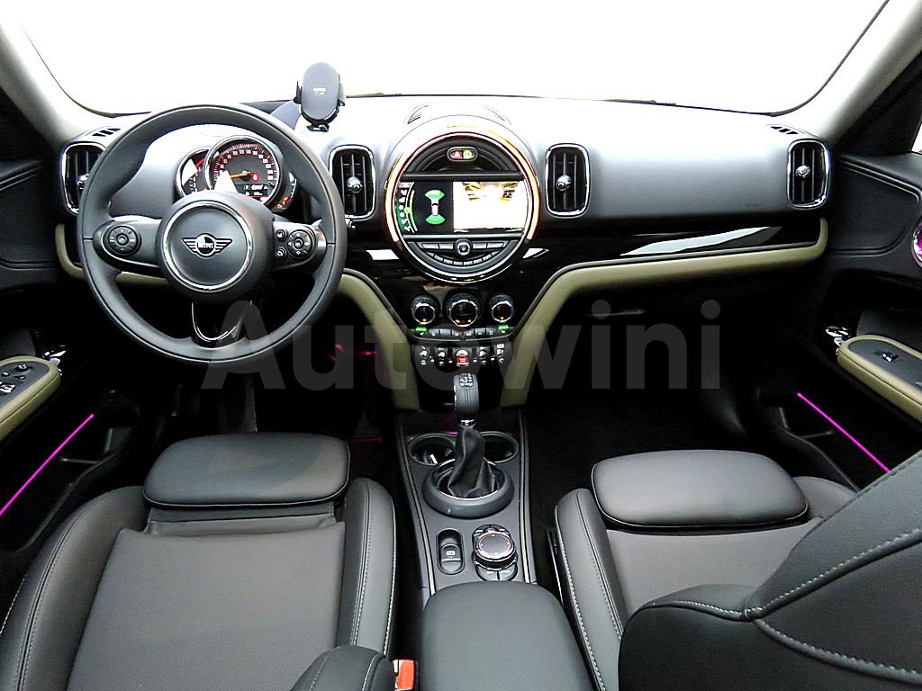 WMWYU9100K3H02492 2019 MINI COOPER COUNTRYMAN 1.5 HIGH-4
