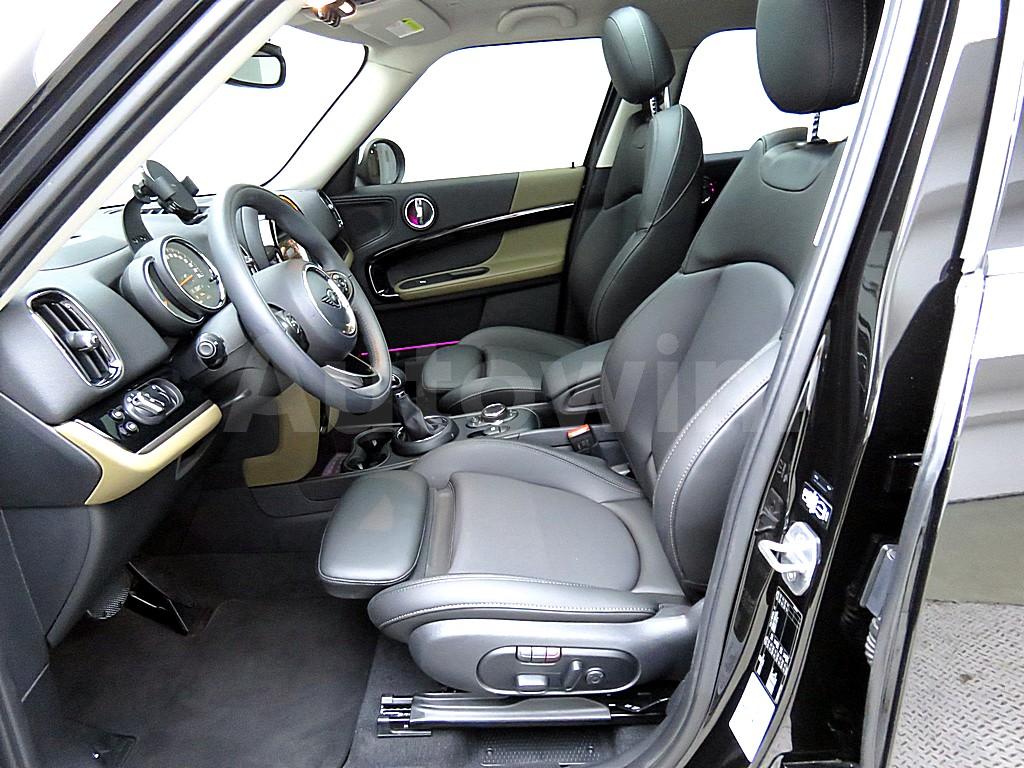 2019 MINI COOPER COUNTRYMAN 1.5 HIGH - 8