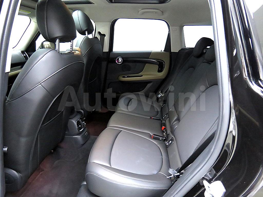 2019 MINI COOPER COUNTRYMAN 1.5 HIGH - 9