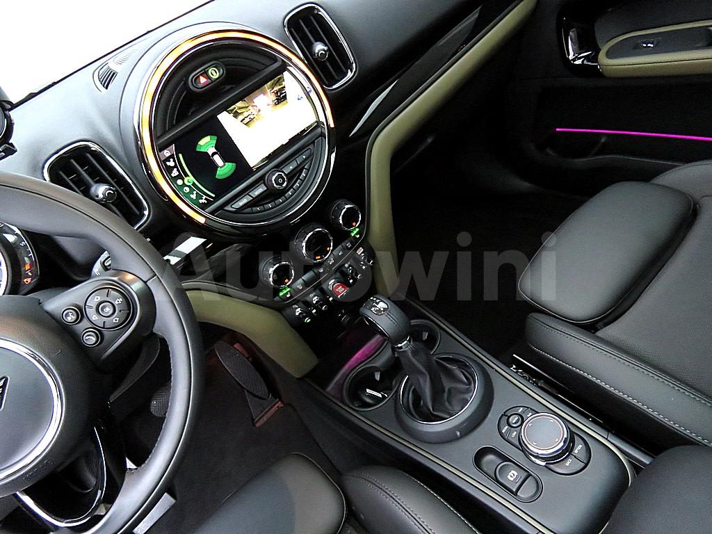 2019 MINI COOPER COUNTRYMAN 1.5 HIGH - 10