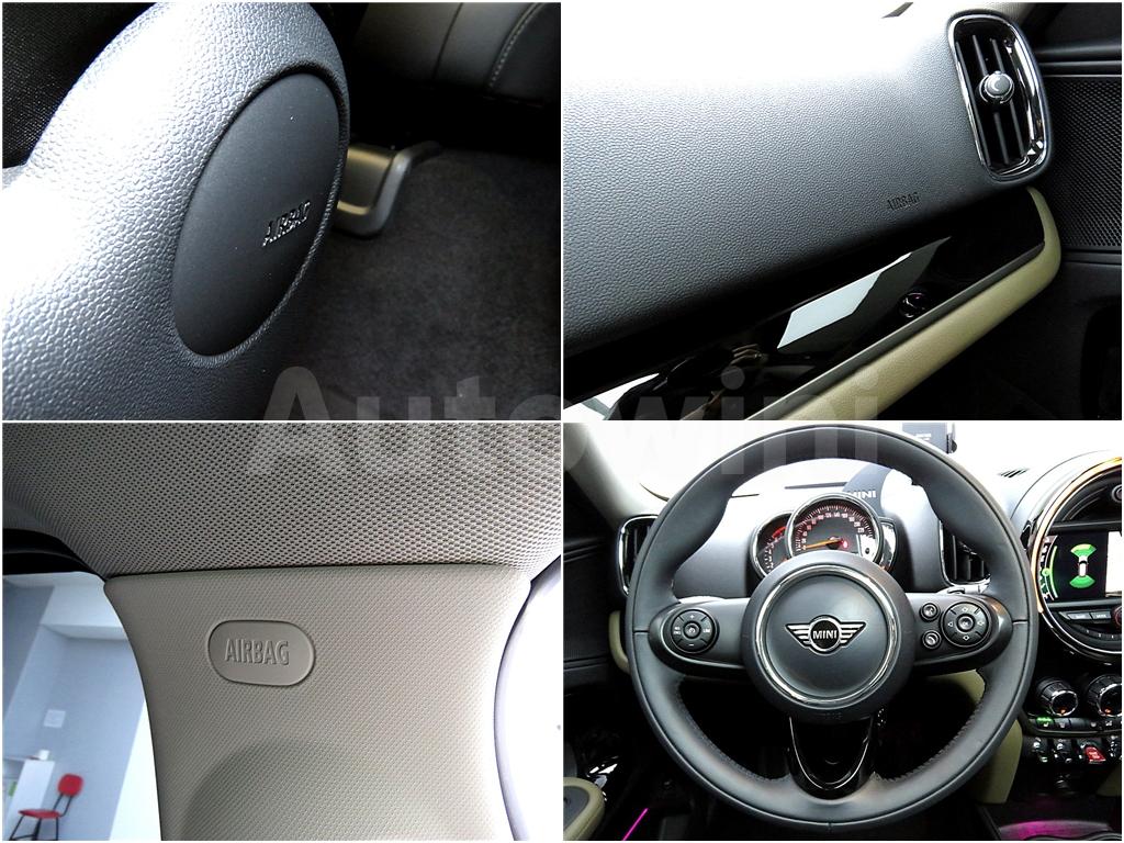2019 MINI COOPER COUNTRYMAN 1.5 HIGH - 18