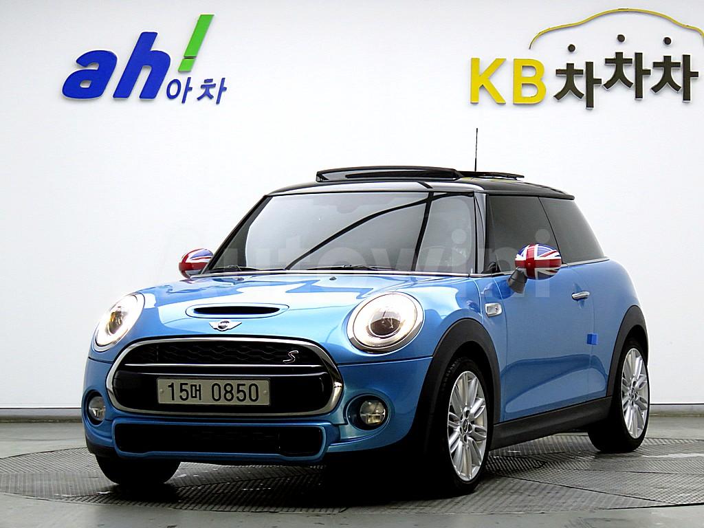 2016 MINI COOPER S 1.6 BASIC GEN 1 - 1