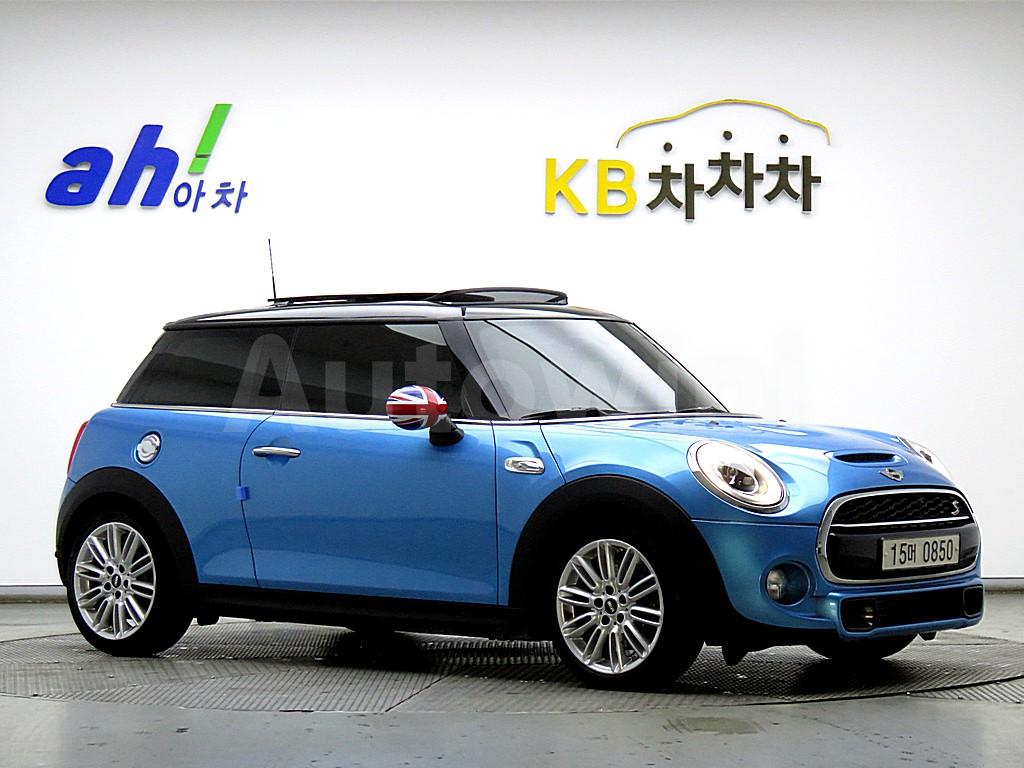 2016 MINI COOPER S 1.6 BASIC GEN 1 - 2