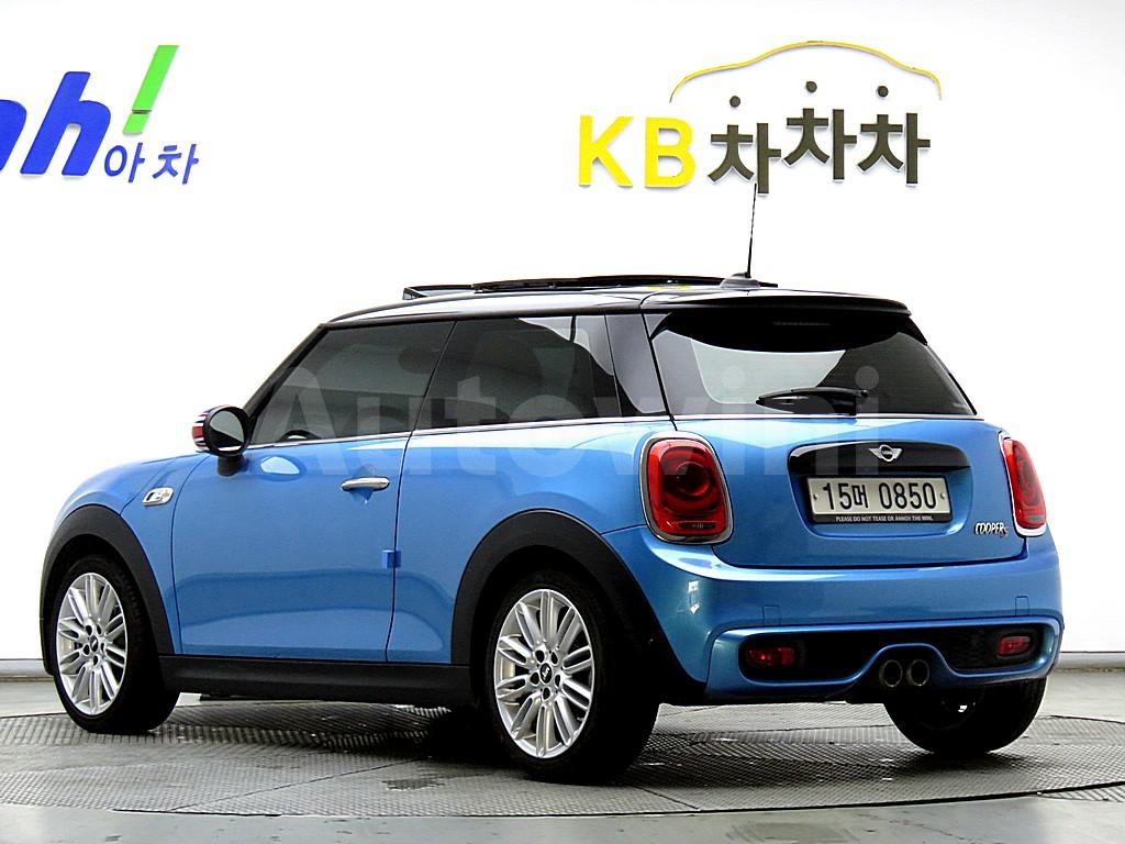 2016 MINI COOPER S 1.6 BASIC GEN 1 - 4
