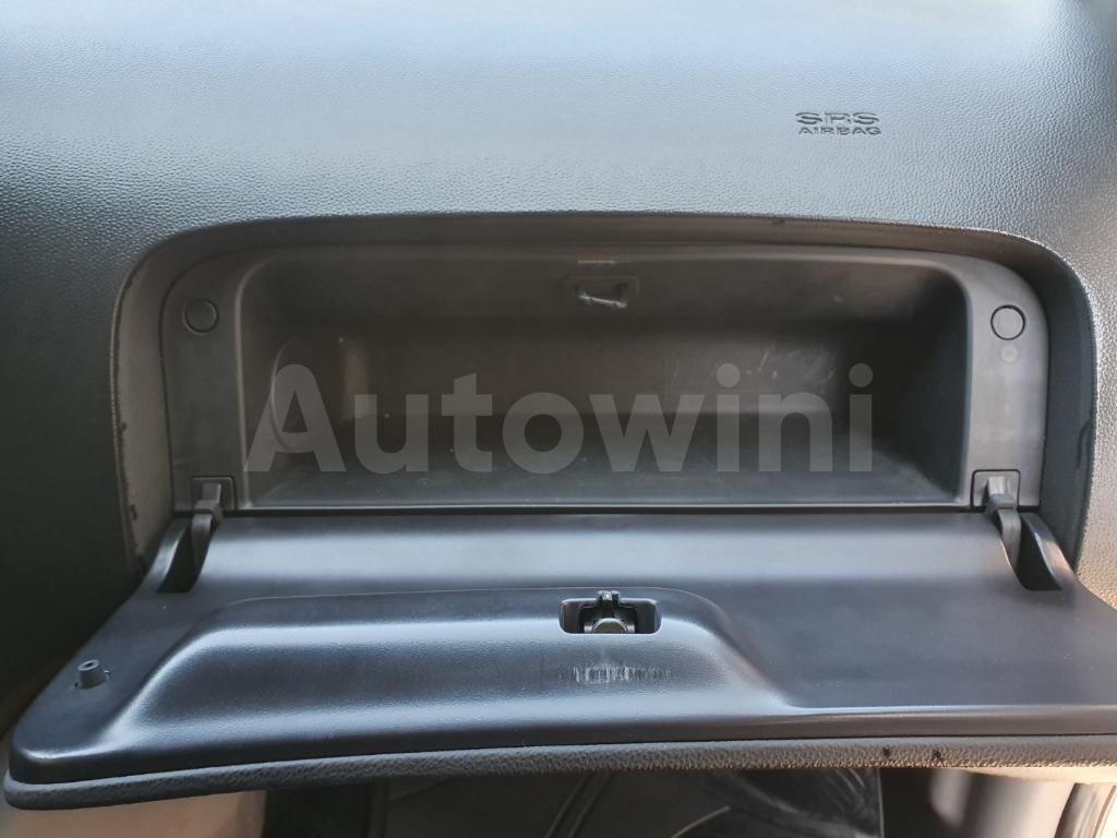 2017 HYUNDAI GRAND STAREX H-1 LPG 12SEAT SIDE-GLASS LADDER - 54