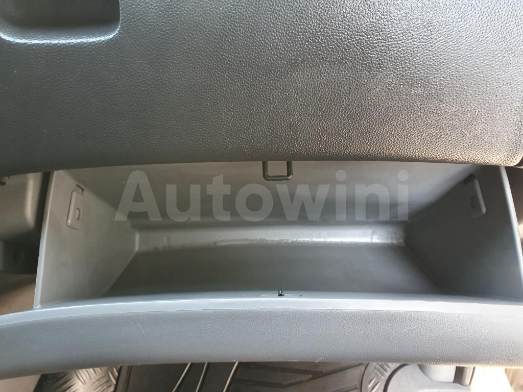 2017 HYUNDAI GRAND STAREX H-1 LPG 12SEAT SIDE-GLASS LADDER - 55