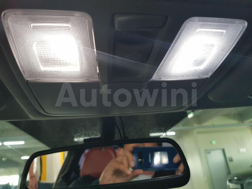 2012 HYUNDAI VELOSTER DCT PECK 50,000KG SUNROOF WHIT - 12