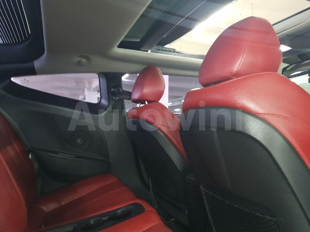 2012 HYUNDAI VELOSTER DCT PECK 50,000KG SUNROOF WHIT - 22