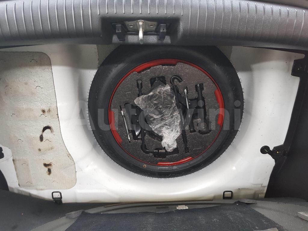 2012 HYUNDAI VELOSTER DCT PECK 50,000KG SUNROOF WHIT - 23