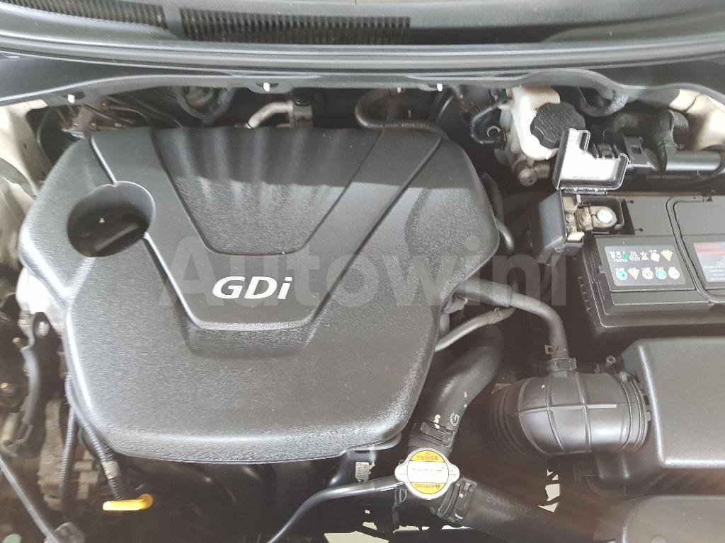 2012 HYUNDAI VELOSTER DCT PECK 50,000KG SUNROOF WHIT - 30