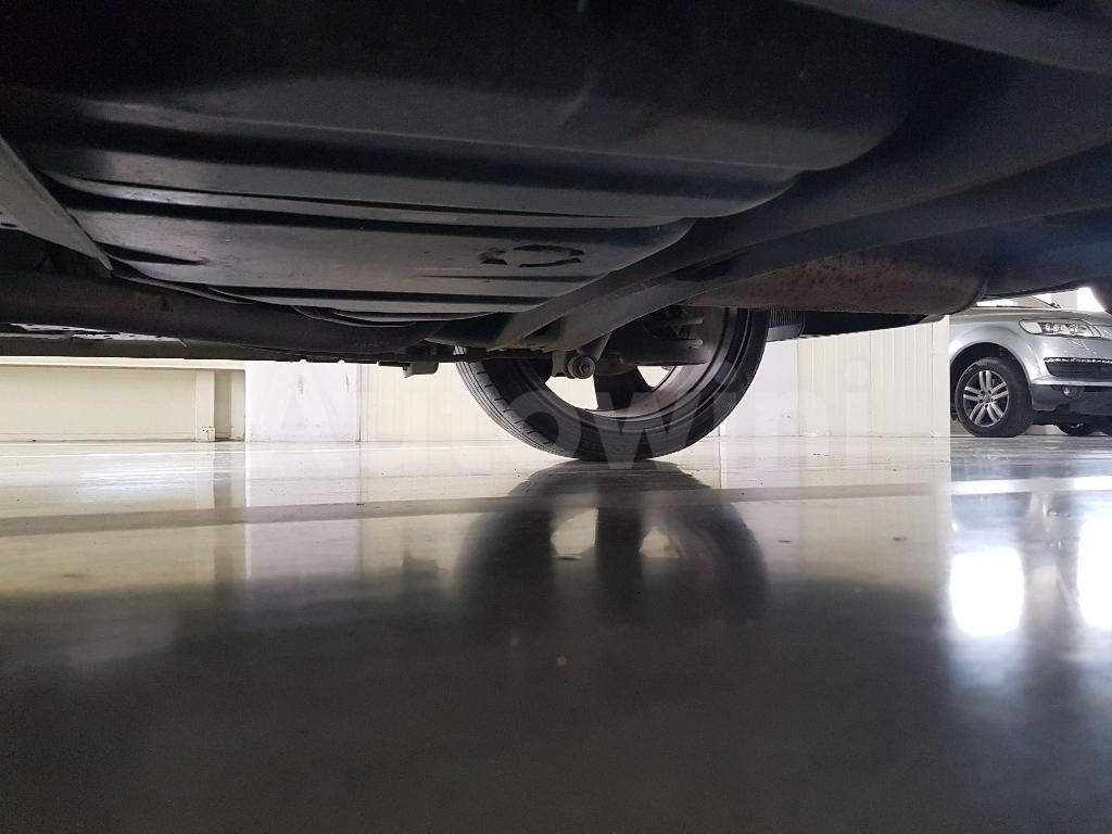 2012 HYUNDAI VELOSTER DCT PECK 50,000KG SUNROOF WHIT - 35