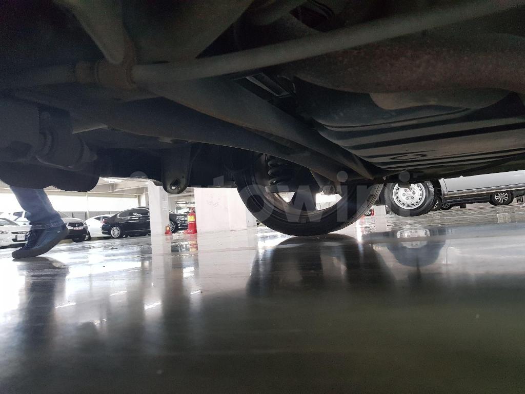 2012 HYUNDAI VELOSTER DCT PECK 50,000KG SUNROOF WHIT - 37