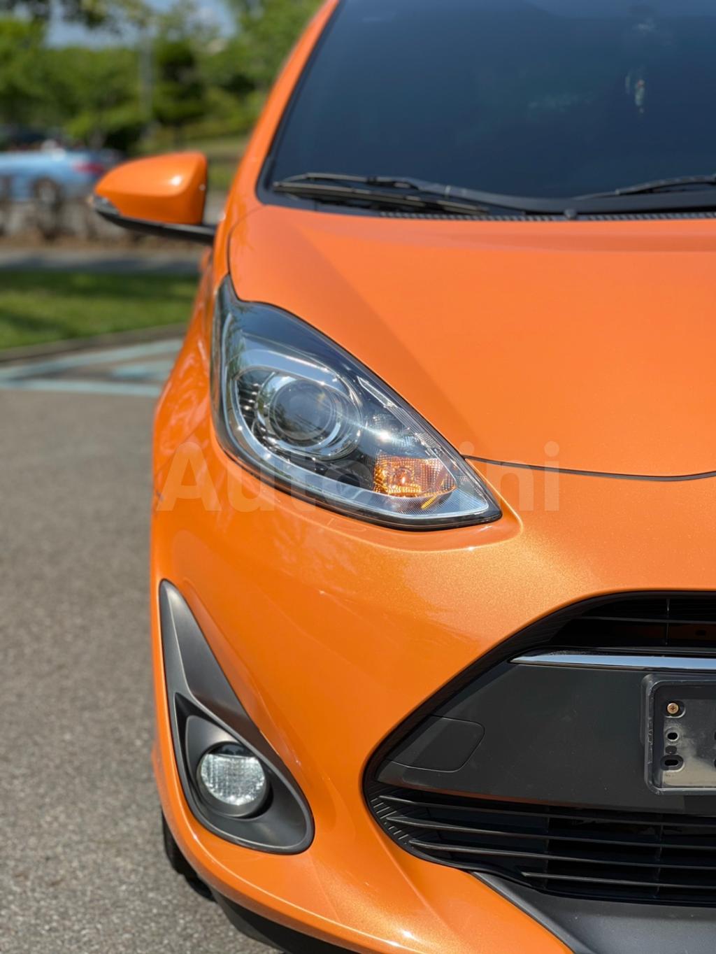 2018 TOYOTA PIRUS C 1.5 HEV / CVT - 7