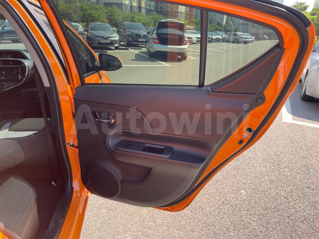 2018 TOYOTA PIRUS C 1.5 HEV / CVT - 16