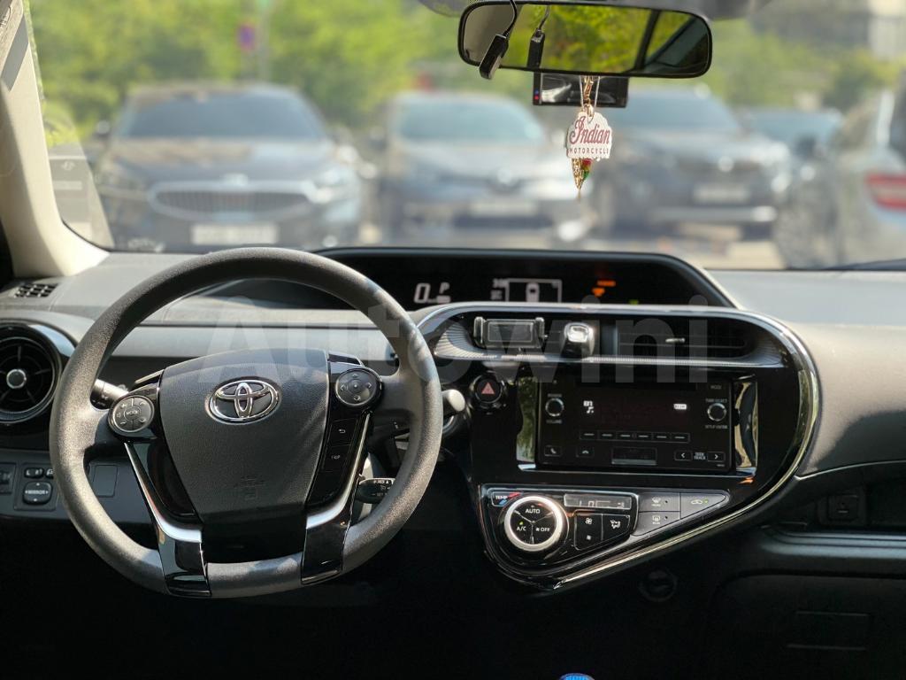 2018 TOYOTA PIRUS C 1.5 HEV / CVT - 19