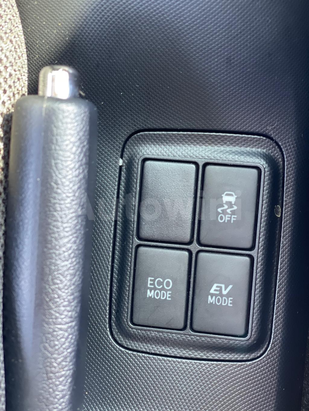 2018 TOYOTA PIRUS C 1.5 HEV / CVT - 25