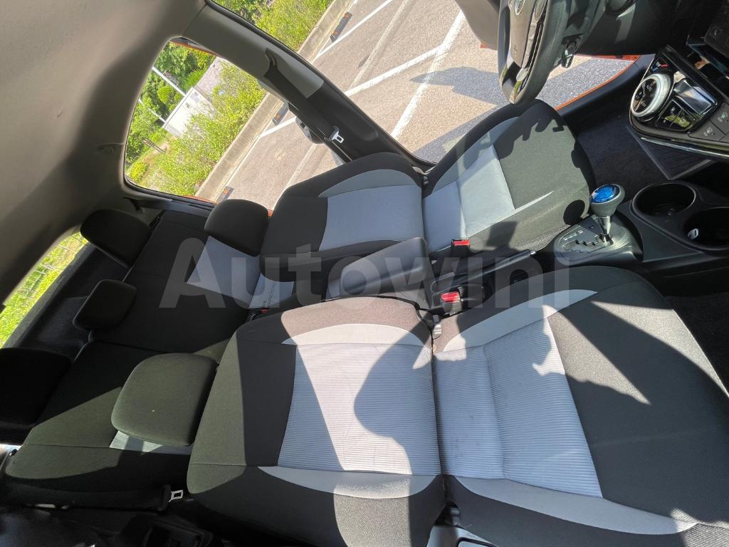 2018 TOYOTA PIRUS C 1.5 HEV / CVT - 27