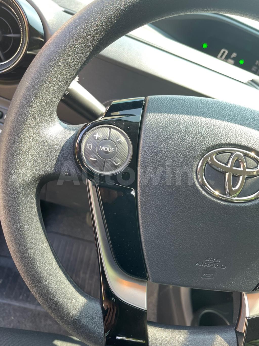 2018 TOYOTA PIRUS C 1.5 HEV / CVT - 28