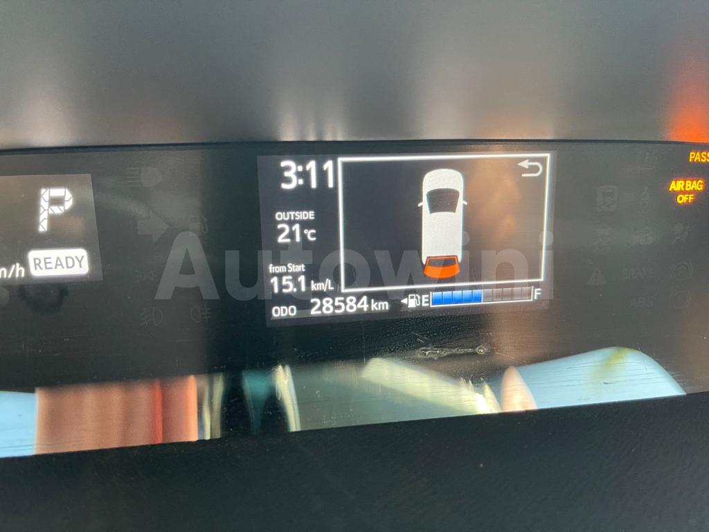 2018 TOYOTA PIRUS C 1.5 HEV / CVT - 29