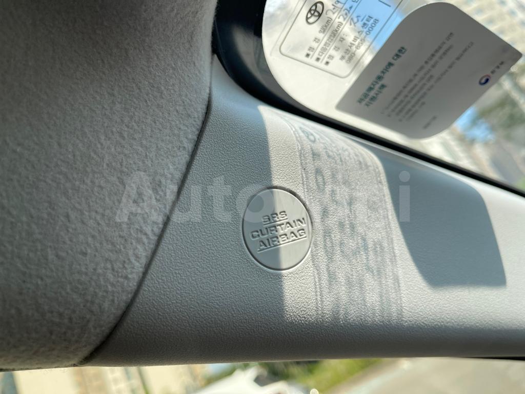 2018 TOYOTA PIRUS C 1.5 HEV / CVT - 31
