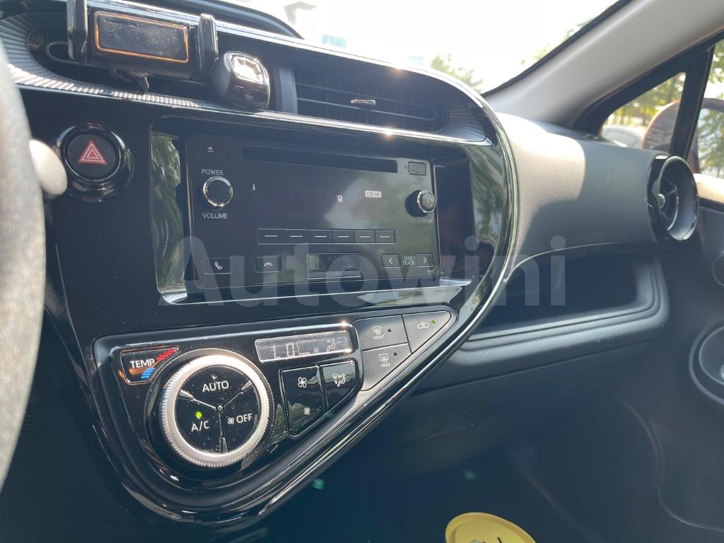 2018 TOYOTA PIRUS C 1.5 HEV / CVT - 35