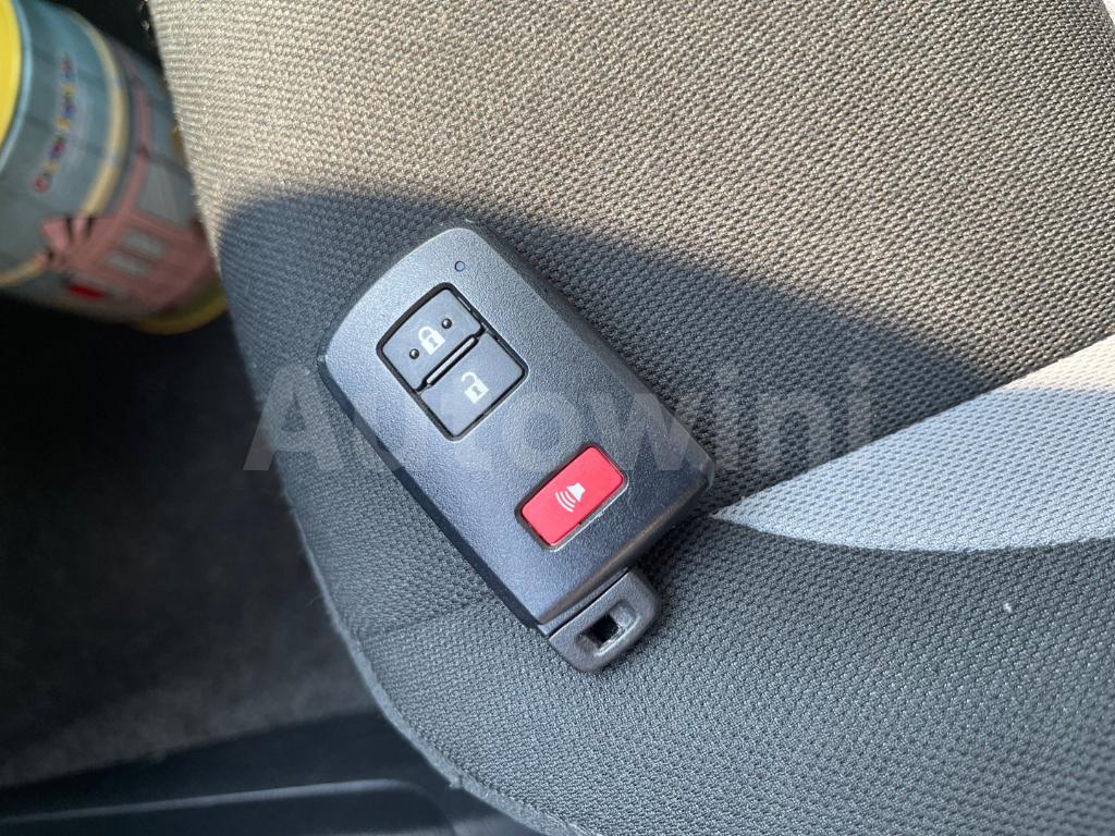 2018 TOYOTA PIRUS C 1.5 HEV / CVT - 39