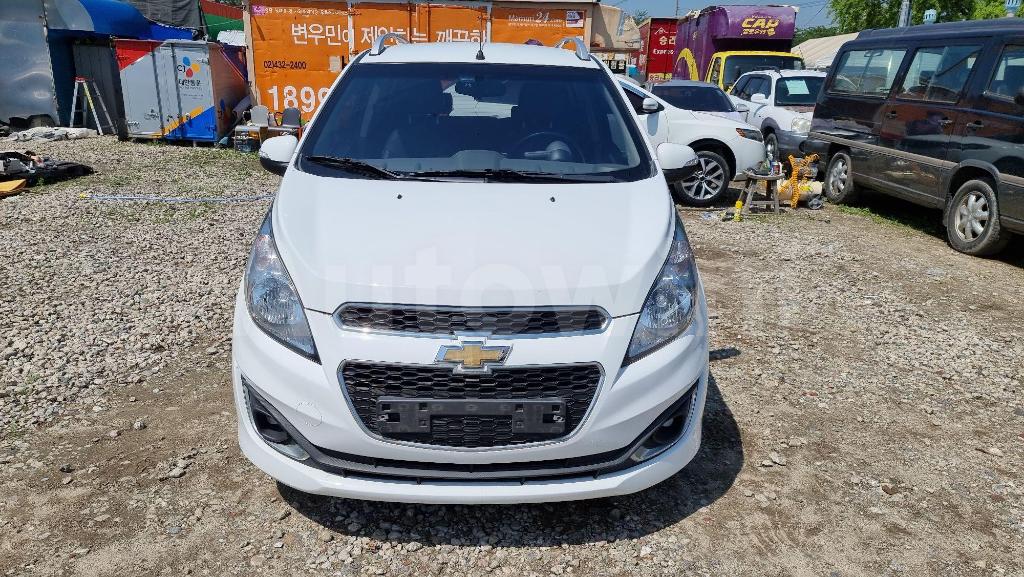 KLYMF481DDC622351 2013 GM DAEWOO (CHEVROLET) SPARK MANUAL ABS FULL AIRBAG NO ACCI-1