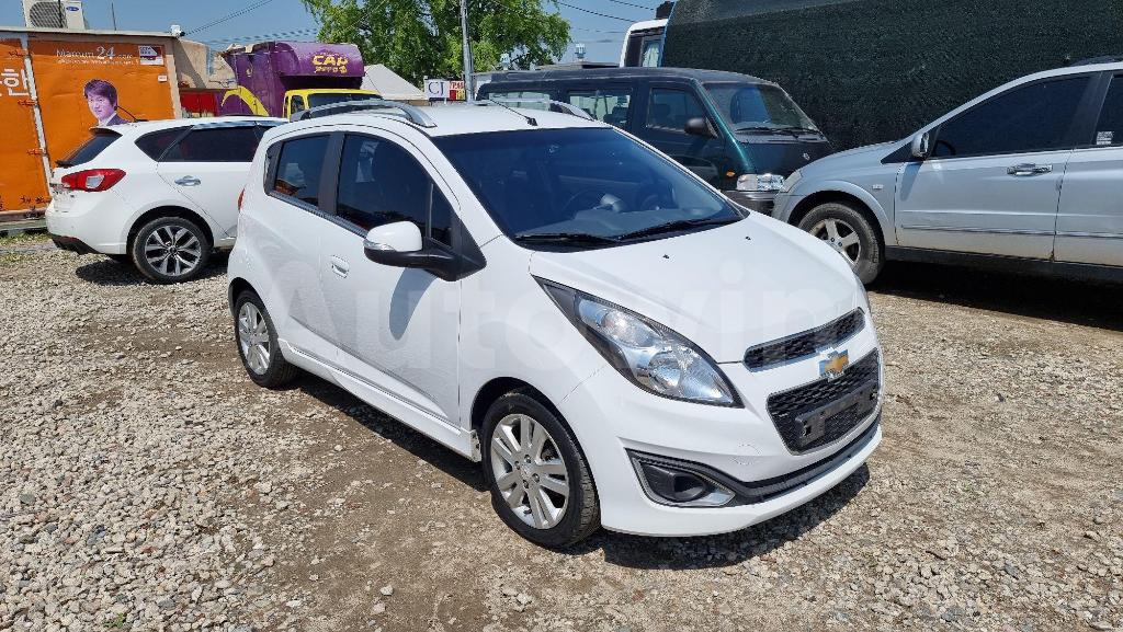 KLYMF481DDC622351 2013 GM DAEWOO (CHEVROLET) SPARK MANUAL ABS FULL AIRBAG NO ACCI-2
