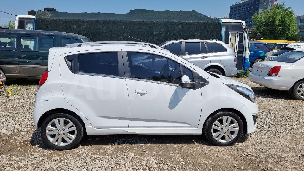 KLYMF481DDC622351 2013 GM DAEWOO (CHEVROLET) SPARK MANUAL ABS FULL AIRBAG NO ACCI-3