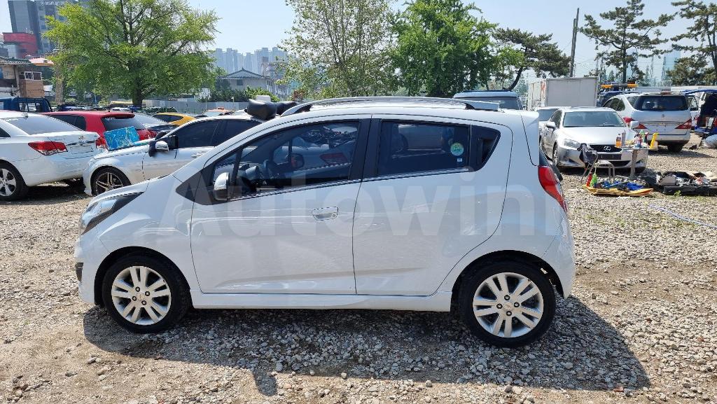KLYMF481DDC622351 2013 GM DAEWOO (CHEVROLET) SPARK MANUAL ABS FULL AIRBAG NO ACCI-4