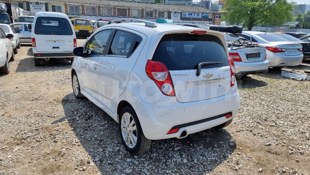 KLYMF481DDC622351 2013 GM DAEWOO (CHEVROLET) SPARK MANUAL ABS FULL AIRBAG NO ACCI-5
