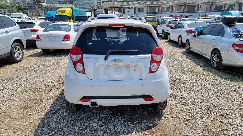 2013 GM DAEWOO (CHEVROLET) SPARK MANUAL ABS FULL AIRBAG NO ACCI - 7